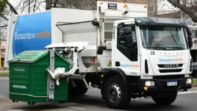 Cómo es el proyecto para incorporar incineradores de residuos en Rosario