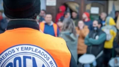 El SOEM de La Rioja en estado de alerta ante la falta de pago a centenares de trabajadores municipales