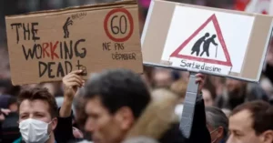 La reforma jubilatoria avanza en Parlamento francés pese a las protestas