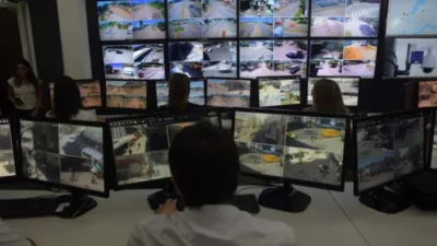 Cómo es el nuevo sistema de video vigilancia que quiere instalar el municipio en Santa Fe