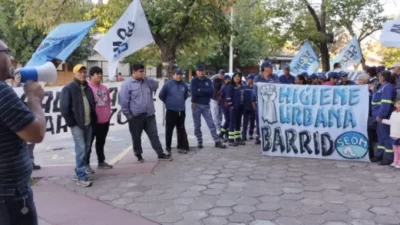 Aseguran que el 80% de los municipales de Jujuy tiene salarios de pobreza