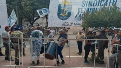 Trabajadores municipales de Jesús María recibirán un 45% en el primer semestre