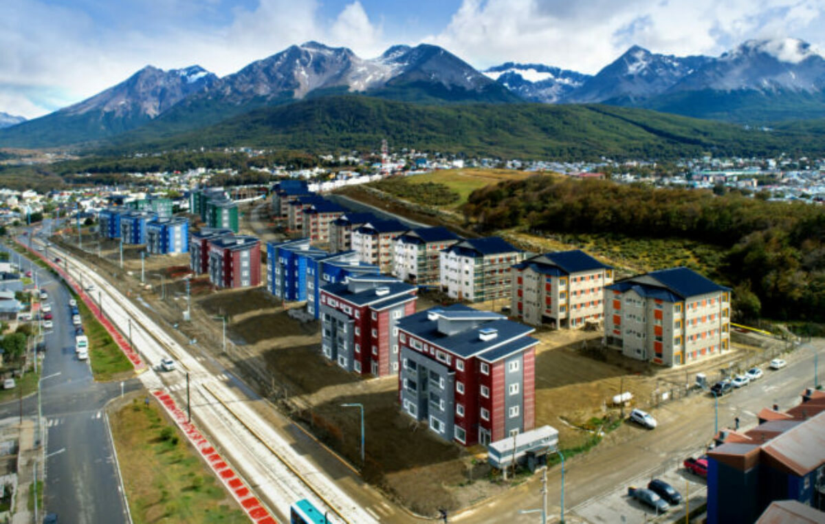 Ushuaia: Apuran la creación del Instituto Municipal de Vivienda