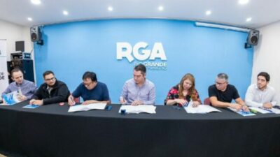 Acuerdo salarial con los gremios municipales de Río Grande