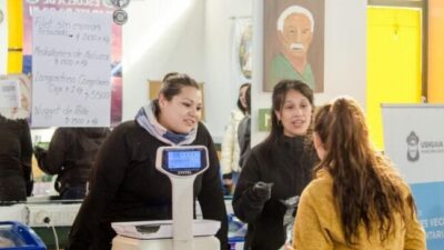 El municipio de Ushuaia llegará a los barrios con las ferias populares