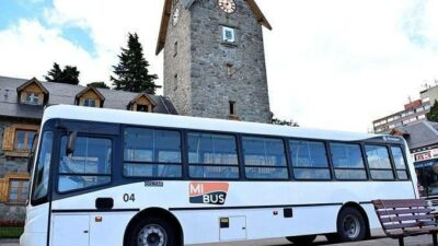 Bariloche: Mi Bus, pidió revisar la tarifa y propuso un aumento del 45% en el costo del boleto