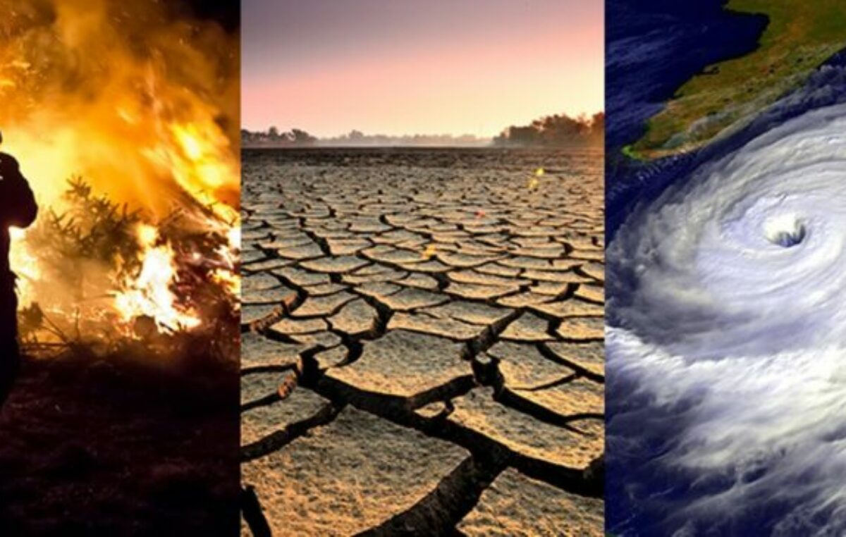 La ONU registró un récord de fenómenos climáticos extremos en 2022