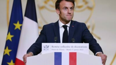 Macron dijo escuchar la ira de los franceses pero no dará marcha atrás