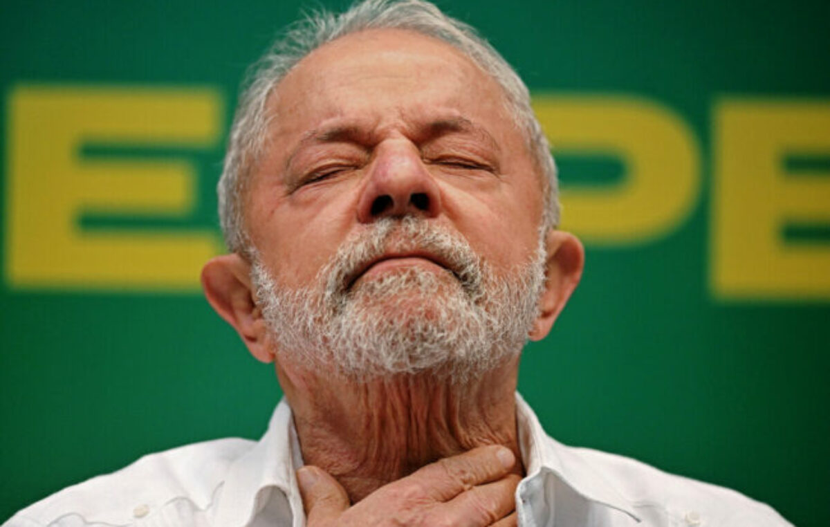 La maldita herencia dejada a Lula