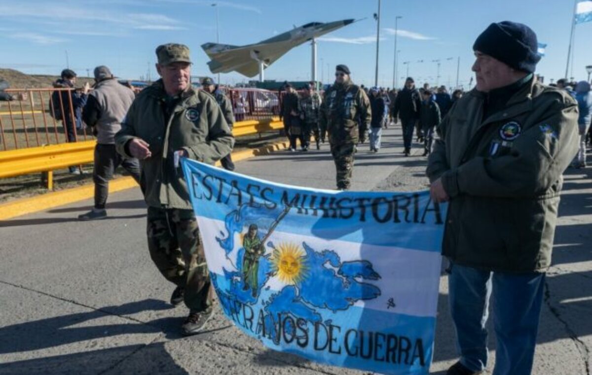 Vigilias, encuentros y festivales al cumplirse 41 años del inicio de la Guerra de Malvinas