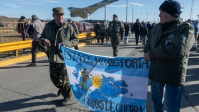 Vigilias, encuentros y festivales al cumplirse 41 años del inicio de la Guerra de Malvinas