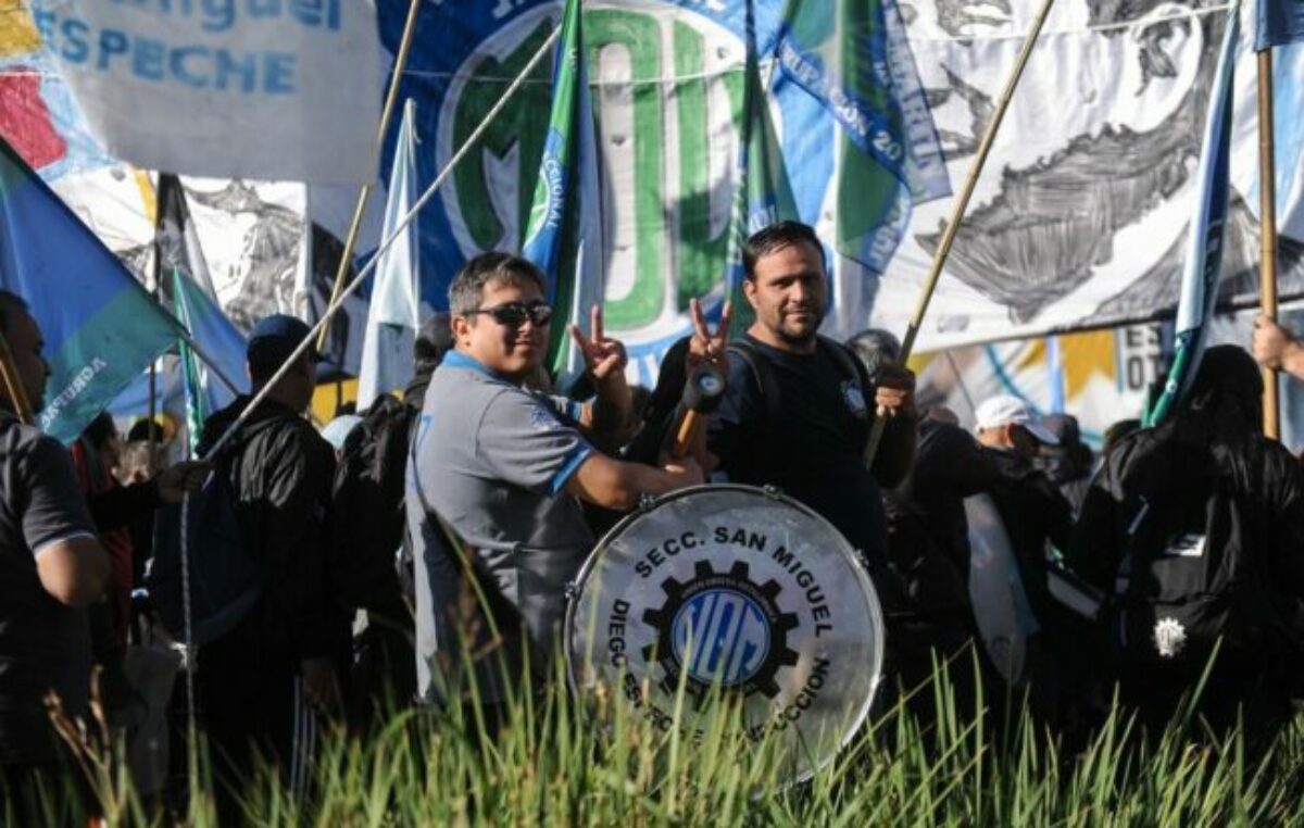 Marcha a Tribunales para reclamar el fin de la «proscripción y persecución judicial» a Cristina Kirchner 