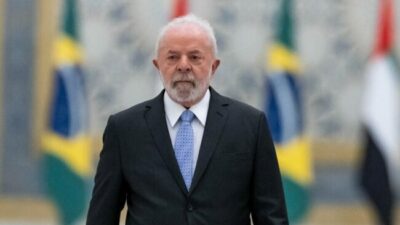Brasil y los cien primeros días de Lula