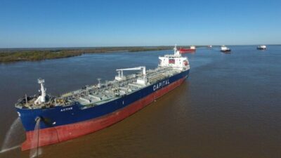 Un nuevo comienzo para licitar la ruta fluvial del Paraná 