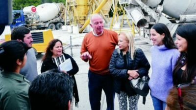 Salta: El acceso al cupo femenino en la obra pública municipal dio un nuevo paso