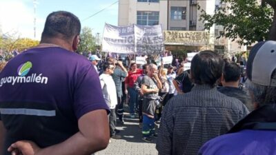 Denuncian que el intendente no cumple la conciliación obligatoria y toma represalias en Guaymallén