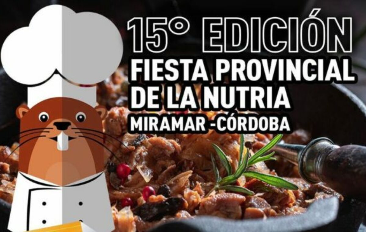 15° edición de la Fiesta Provincial de la Nutria, Miramar de Ansenuza