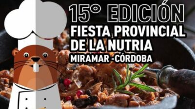 15° edición de la Fiesta Provincial de la Nutria, Miramar de Ansenuza