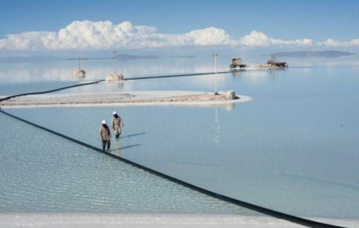 Estado boliviano ingresa a la era del litio con un modelo de negocio propio