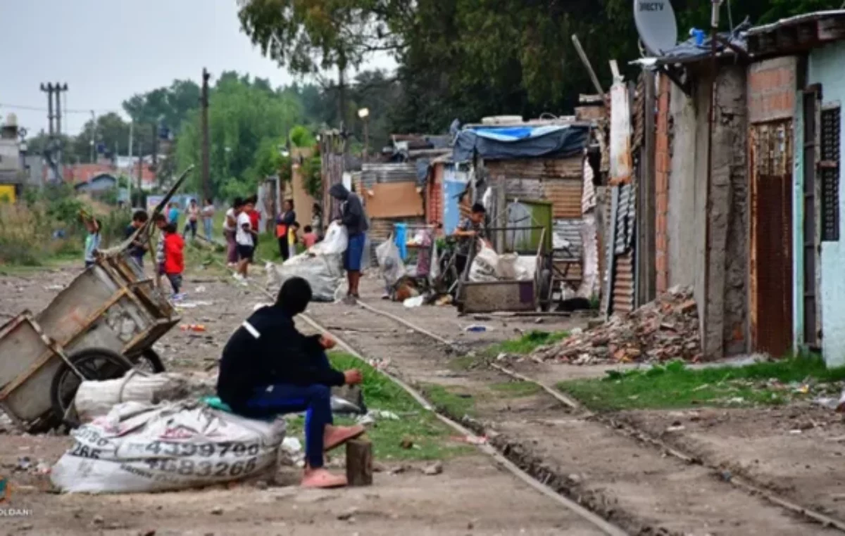 Pobreza en Rosario: «La gente tiene hambre y no llega a cubrir las condiciones básicas para subsistir»