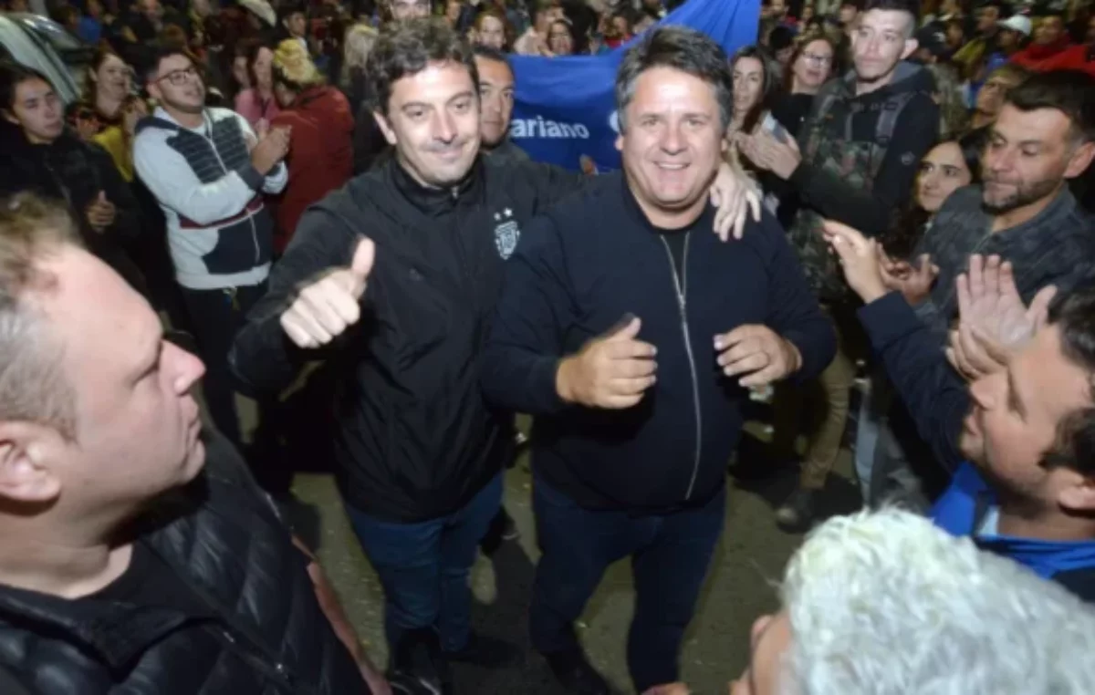 Gaido logra la reelección en Neuquén capital con un contundente triunfo