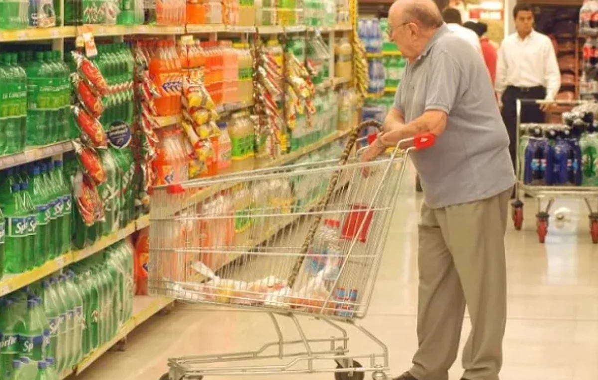 Inflación sin pausa: los alimentos ya cuestan 12 veces más que en 2017