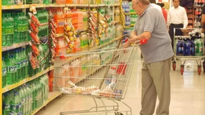 Inflación sin pausa: los alimentos ya cuestan 12 veces más que en 2017