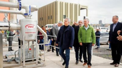 Córdoba, la primera ciudad en generar energía eléctrica con residuos cloacales