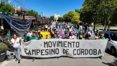 Día internacional de la lucha campesina: actividades en Córdoba