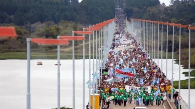 Gualeguaychú marchará otra vez contra UPM – Botnia