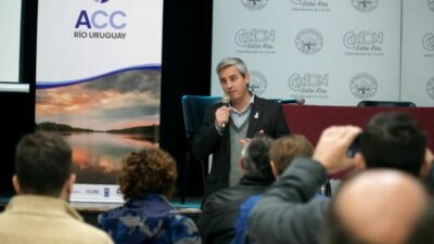 Adaptación Climática: Municipios de Argentina y Uruguay se capacitan en Colón