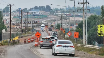 Las trabas y dificultades que el Gobierno mendocino debe sortear para cumplir con la mega transformación de la Ruta 82