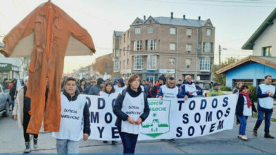 Bariloche: El Soyem analiza un paro de municipales por la falta de mejoras en los sitios de trabajo