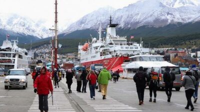 El Turismo genera unos 23 mil puestos de trabajo en Tierra del Fuego