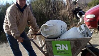 El Plan Calor prevé repartir más de 80 mil garrafas en la Zona Andina
