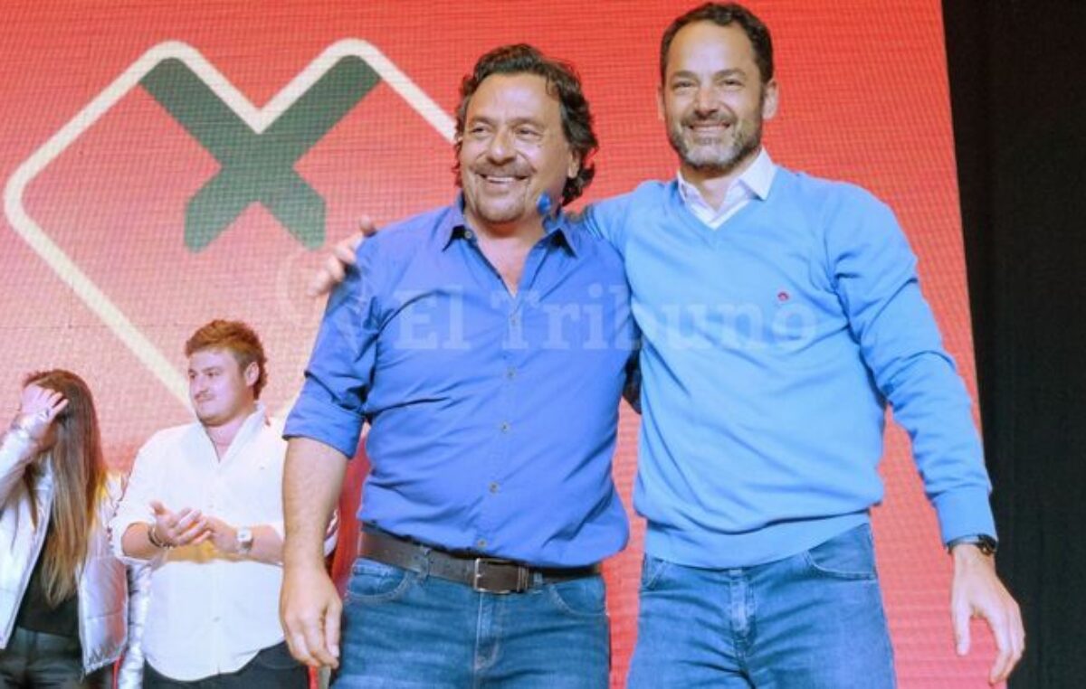 Salta: Contundente triunfo de Sáenz y Durand ganó la intendencia capitalina