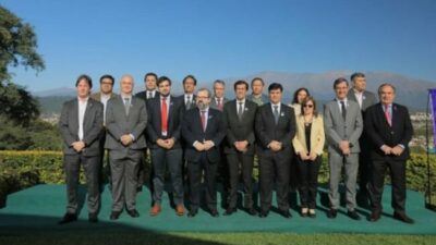 Jujuy se convierte en la sede de la Reunión del Comité de Integración NOA Norte Grande