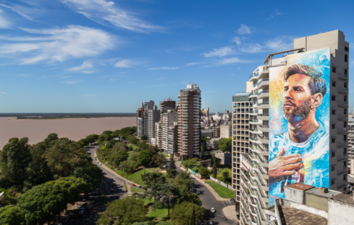 Rosario está entre las 15 ciudades con el metro cuadrado más caro de Latinoamérica
