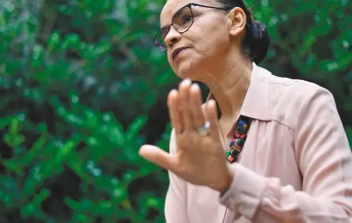 Marina Silva pide «Plan Marshall» para la Amazonia