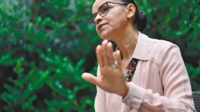 Marina Silva pide «Plan Marshall» para la Amazonia