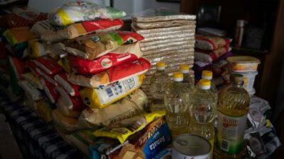 Por la crisis social, la Municipalidad de Roldán debió triplicar la ayuda alimentaria