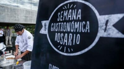 Vuelve la Semana Gastronómica Rosario