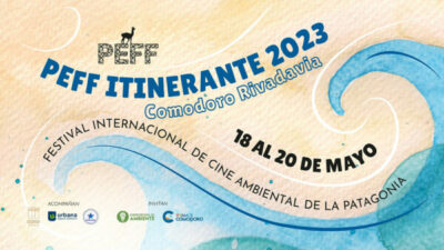 Cine Ambiental de la Patagonia en Comodoro