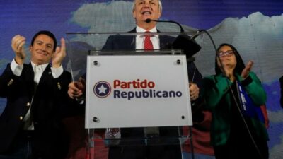 La ultraderecha de Chile pone la mira en las presidenciales