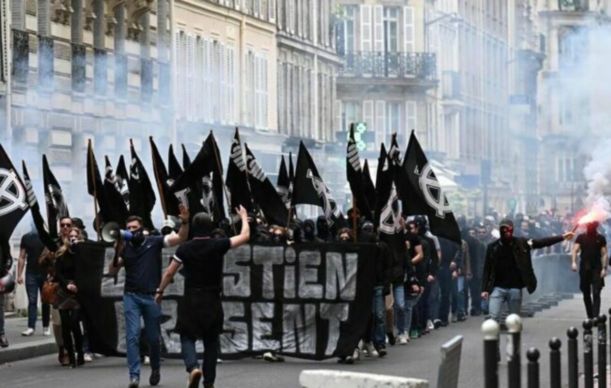 Francia prohibirá manifestaciones de extrema derecha