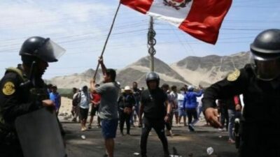 La Corte Suprema peruana califica a la protesta social como delito