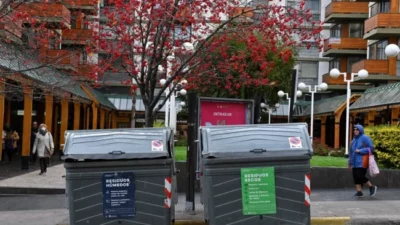 Bariloche: Los planes piloto de recolección diferenciada ya recuperan el doble de residuos