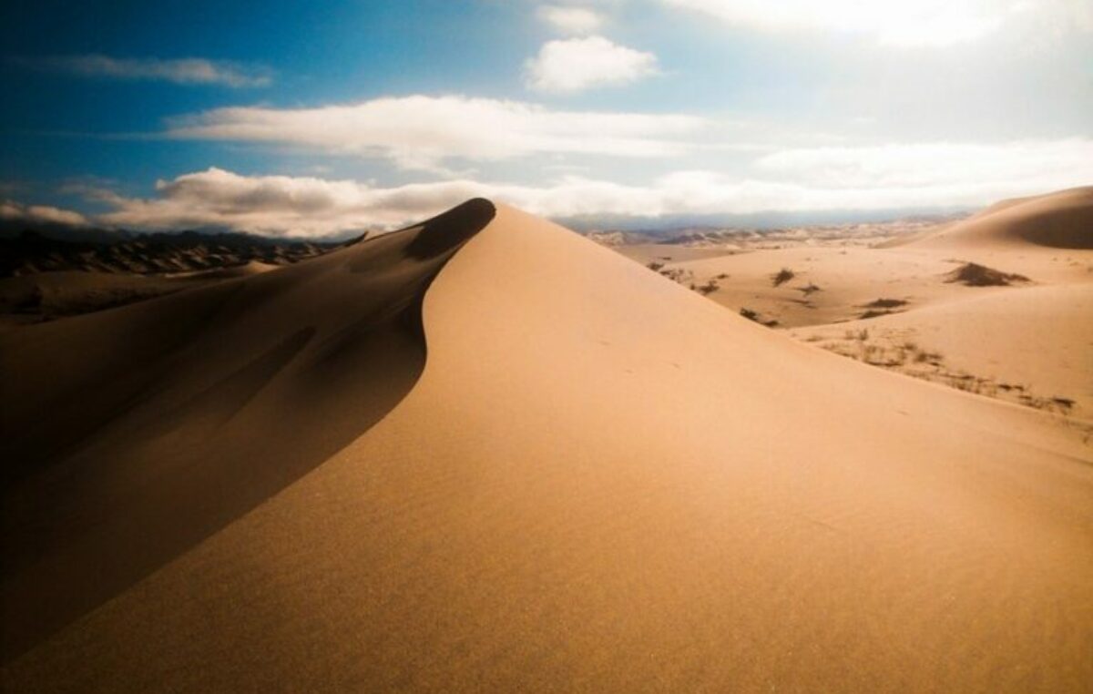 Esta joya escondida parece el desierto del Sahara y sorprende en el Norte argentino