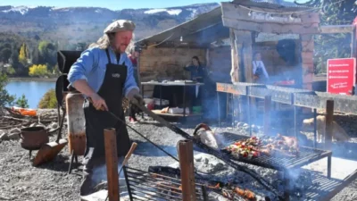 Villa Pehuenia: Pasó el Festival Nacional del Chef Patagónico 2023