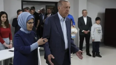 Turquía: el presidente Erdogan deberá ir al balotaje por primera vez